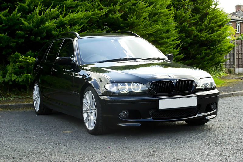 This is what a nice one looks like. Mine is not a nice one. Imagine this with a lot of stone chips, scratches, dents, the occasional rust bubble and some slightly dodgy aftermarket wheels.